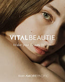 VITALBEAUTIE Super Collagen (Essence, 14 Servings) - Beauty Supplement for Hair, Skin & Nails. Advanced Liquid Formula by AMOREPACIFIC. AP Collagen Peptides 1,100mg, Selenium, Biotin.