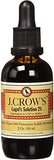 J.CROW'S® Lugol's Solution of Iodine 2% 2oz