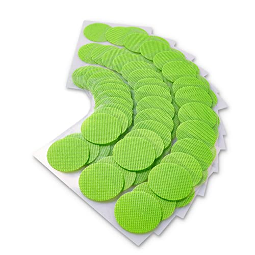 RiptGear Mosquito Patches - 78 Pack of Bug Stickers for Kids and Adults, Natural Citronella Patch Sticks to Any Surface - DEET Free Mosquito Stickers