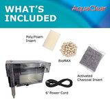 AquaClear 110 Power Filter, Fish Tank Filter for 60- to 110-Gallon Aquariums