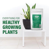 Humboldts Secret Everything Growing Plant Food 20-20-20 Plant Fertilizer - Balanced Blend of Nitrogen, Phosphorus, Potassium, and Kelp - for Lawns, Gardens, Fruit Trees and House Plants (2 lb)