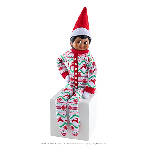 The Elf on the Shelf - Claus Couture® Wonderland Onesie