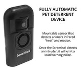 Amtek Scraminal - Keep Pets Out of Restricted Areas