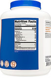 Nutricost Casein Protein Powder 5lb - Micellar Casein, Non-GMO, Gluten Free (Unflavored)