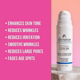 Vibriance Retinol Serum for Face - Reduces Appearance of Deep Wrinkles and Large Pores, Enhances Skin Tone, Improves Complexion, Retinol Night Serum for Sensitive & Mature Skin - 1 fl oz (30ml)