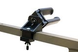 Bow Holder for Tree Stand, Hunting, Archery, lightweight, clamp on for easy assembly, durable