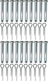 Replacement Simplicity or Snapper Shear Pins for 703063, 1668344, 1686806yp 20 Pack