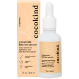 COCOKIND Barrier Serum by Cocokind, Hydrating Skin Barrier Support, Hypoallergenic, Certified Organic, Cruetly Free, Fragrance Free, Vegan, 1 Fl Oz / 30 ml