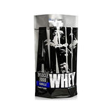 Animal Whey Isolate Whey Protein Powder – Isolate Loaded for Post Workout and Recovery – Low Sugar with Highly Digestible Whey Isolate Protein - Vanilla - 10 Pounds
