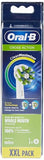 Oral-B CrossAction Toothbrush Heads, Pack of 8