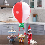 The Elf On The Shelf Peppermint Balloon Ride, Red- Scout Elf not included