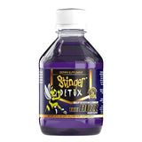 Stinger Detox Buzz 5X Extra Strength Drink – Grape Flavor – 8 FL OZ - 2 Pack