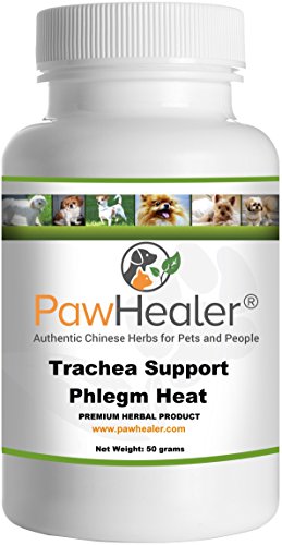 PawHealer Trachea Support Dog Cough Remedy - for Loud, Honking Cough - 50 Grams/Powder …