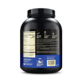 Optimum Nutrition Gold Standard 100% Micellar Casein Protein Powder, Slow Digesting, Helps Keep You Full, Overnight Muscle Recovery, Chocolate Supreme, 4 Pound (Packaging May Vary)