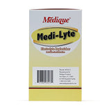 Medique Medi-Lyte Electrolyte Replenisher, Fast Relief from Heat, Stress, Fatigue, and Muscle Cramping, Easy to Swallow Tablets, 500 Tablets (250 x 2)