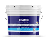 Earthborn Elements Snow Melt 1 Gallon, Fast-Acting & Powerful, Pet & Eco-Friendly Pellets