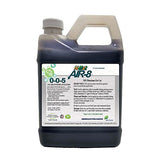 [N-Ext] Air-8 - Liquid Aeration Bio-Stimulant with Humic Acid - 1 Quart (32 oz) Covers up to 5,325 sq ft - Break Up Soil and Loosen Topsoil to Increase Water Penetration and Encourage Deeper Rooting for More Oxygen into The Topsoil