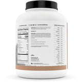 Levels Grass Fed 100% Whey Protein, No Hormones, Pure Chocolate, 5LB