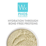 Weruva Wx Phos Focused, Tilapia & Chicken Formula in a Hydrating purée, 3oz Can (Pack of 12)