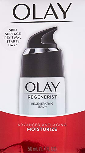 OLAY Regenerist Regenerating Serum 1.7 oz (Pack of 2)