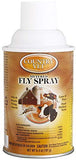 Country Vet Pack of 3 Metered Fly Spray 6.4 Ounce Cans