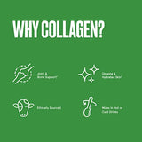 Bulletproof Collagen 18g Protein Powder, 8.5 oz, Unflavored