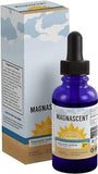 Magnascent Nascent Iodine Organic Daily Health Supplement High Potency 2% Concentrated Liquid Iodine Drops Supports Energy & Metabolism (1oz/30ml)