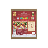 Lindt Holiday Teddy Bear Chocolate Candy Advent Calendar, Assorted Chocolates, 4.5 oz. (2023)