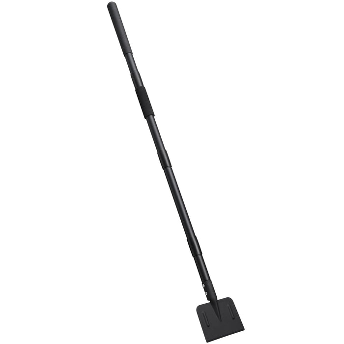 Ice Chopper, 67 Inch Tall & 1-1/4 Inch Diameter Heavy Duty Stainless Steel Ice Scraper for Driveway Garages Yards Outdoor Stairs