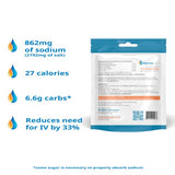 NormaLyte Oral Rehydration Salts - (NORS) (Pure - Pouch of 30 Stick)