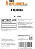 BULKSUPPLEMENTS.COM L-Theanine Powder - L-Theanine Supplement, L-Theanine 200mg - Amino Amino Supplement, Pure & Gluten Free - 200mg of L Theanine Powder per Serving, 1kg (2.2 lbs)