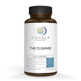 COHALA WELLNESS The Cleanse - 15 Day Prebiotics Colon Cleanser & Detox Fiber Supplement Natural Laxatives MCT Oil Keto - 30 Capsules