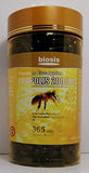 Biosis Propolis 2000mg Premium Eucalyptus Dark 365 Capsules Australian Made