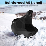 DBIO Snowboard Helmet, Ski Helmet for Adults-with 9 Vents, ABS Shell and EPS Foam, Snow Helmets for Men and Women Youth