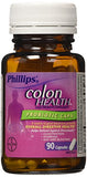 Phillips Colon Health Probiotic Supplement, 90 Count