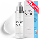 Dark Spot Remover Face Serum - Niacinamide Serum Age Spot Corrector Anti-Aging Skin Care Spots Correcting - Smooth Firm Brighten High Moisturize Enhance Texture