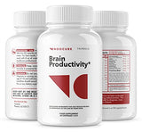 Trimedix (3 Pack) Noocube - for 90 Days, Noocube Brain, Noocube Pills, Noocube Capsules, Noocube Brain Productivity.