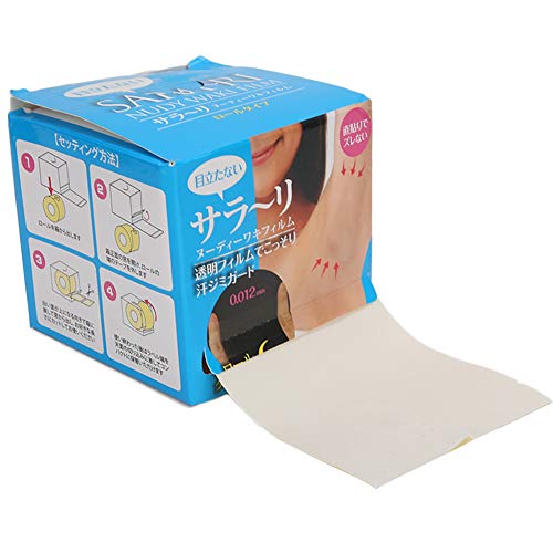 Armpit Prevent Sweat Pads, Antiperspirant Sticker, Disposable Antiperspirant Sticker Absorbent Shield Sticker