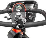 Deluxe Easy Pull Key Set for Pride Mobility Scooter - Premium Replacement Keys (Set of 4) for Go-Go Sport Elite Traveller, Pride Victory, Revo, Zero Turn, Legend, GoGo Ultra LX Power Wheel Chair