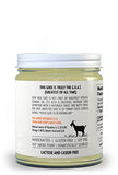 Fatworks Fine Filtered 100% Grass-Fed Goat Milk Ghee, Pasture Raised on Small Family U.S. Farm. KETO, PALEO, WHOLE 30 APPROVED, 7.5 oz.