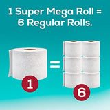 Angel Soft Toilet Paper, 24 Super Mega Rolls