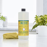 MRS. MEYER'S CLEAN DAY Multi-Surface Cleaner Concentrate, Use to Clean Floors, Tile, Counters, Honeysuckle, 32 Fl. Oz - Pack of 2