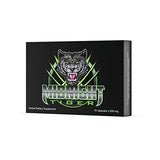 Midnight Tiger V2, Unleash Your Beast, All Natural Male Energy
