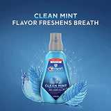 Crest Pro-Health Antiplaque Oral Mouthwash Multi-Protection Mint 8.4 oz ( Pack of 3)