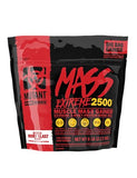 Mutant Mass Extreme Gainer – Whey Protein Powder – Build Muscle Size and Strength – High Density Clean Calories (Jacked Berry Blast, 6 lbs)