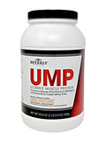 Beverly International UMP Protein Powder, Angel Food Cake. Unique Whey-Casein Ratio Builds Lean Muscle. Easy to Digest. No Bloat. (32.8 oz) 2lb .8 oz