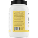 Levels Grass Fed 100% Whey Protein, No Hormones, Vanilla Bean, 2LB