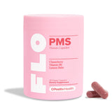 FLO PMS Vitamins for Women, 30 Servings (Pack of 1) - Proactive PMS Relief - Targets Hormonal Breakouts, Bloating, Cramps, & Mood Swings with Chasteberry, Vitamin B6, & Lemon Balm