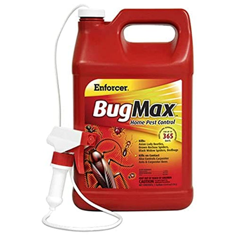 Enforcer Bug Max Home Pest Control 128 ounces EBM128