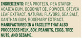Vega Original Protein Powder, Creamy Vanilla Plant Based Protein Drink Mix for Water, Milk and Smoothies, 32.5 oz